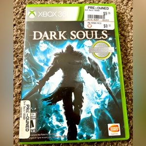 Dark Souls on Xbox 360